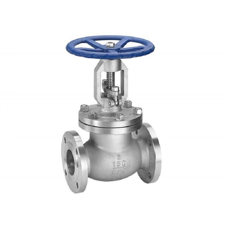 Flange Golbe Valve